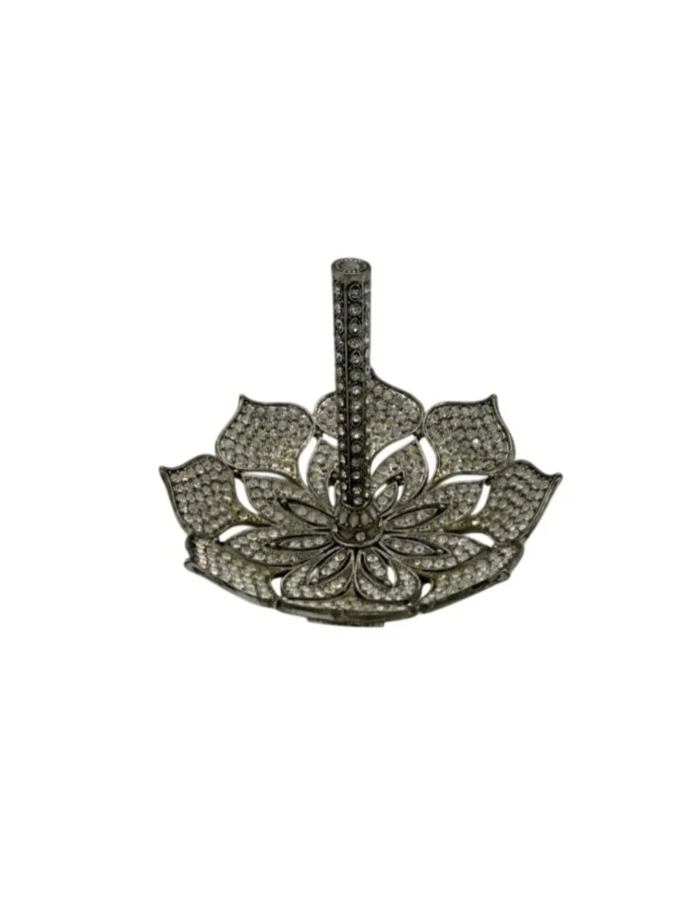 Olivia Riegel Silver Windsor Ring Holder